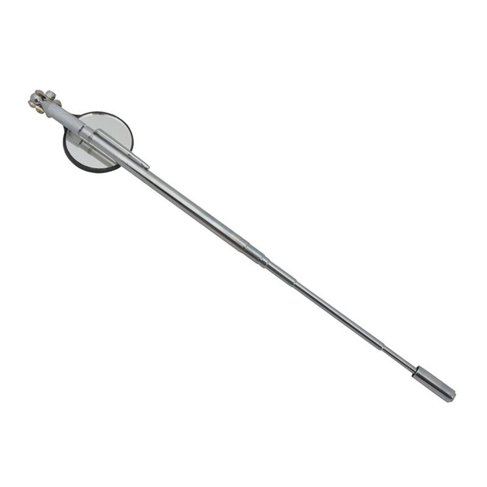 image 1 of Monument 799w Magnetic Telescopic Inspection Mirror 600mm | Multi | Multi Colour | One Size | 1