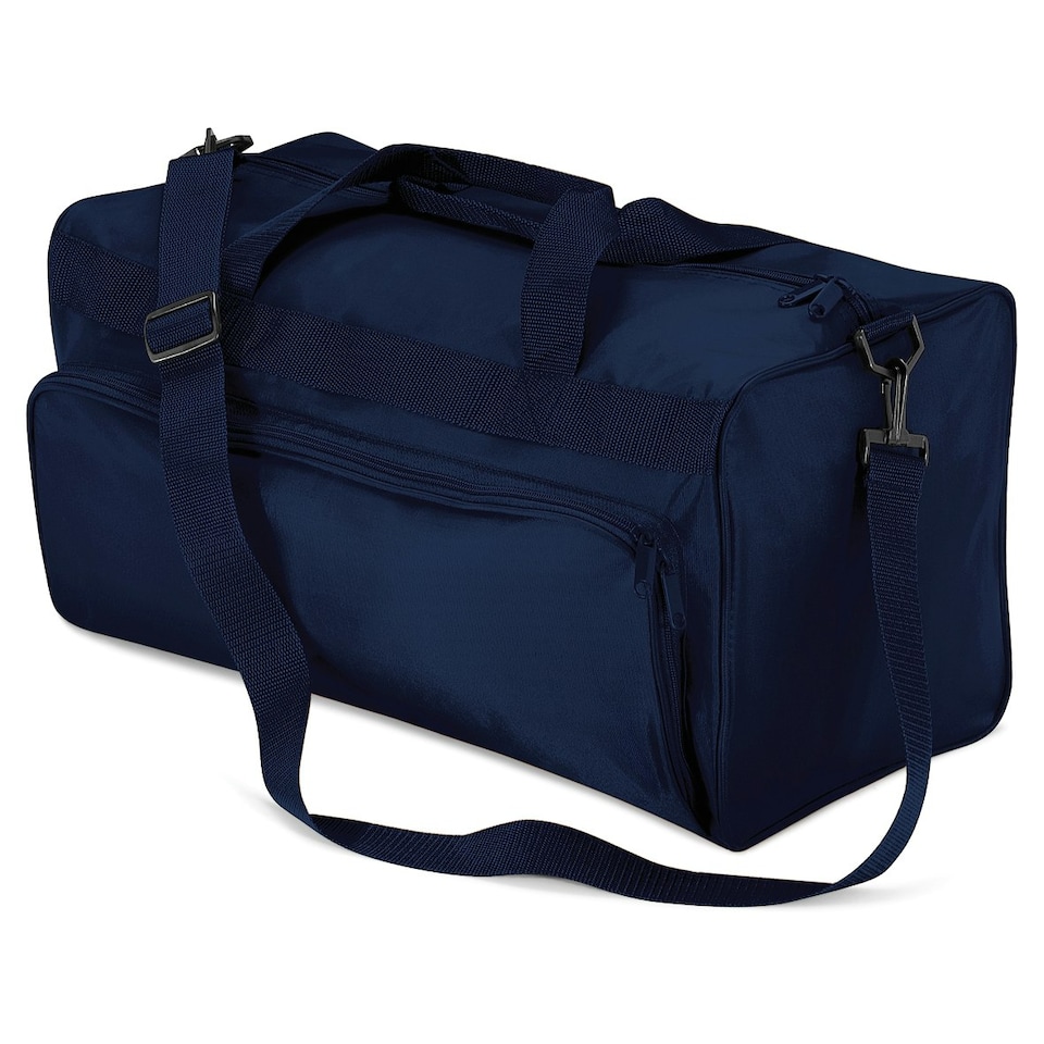 image 1 of Quadra Duffle Holdall Travel Bag (34 Litres) - French Navy - One Size