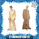 image 2 of Elvis Gold Remastered Lifesize Cardboard Cutout 183cm