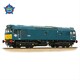 image 1 of Bachmann Class 25/3 D7660 BR Blue Small Yellow Panels