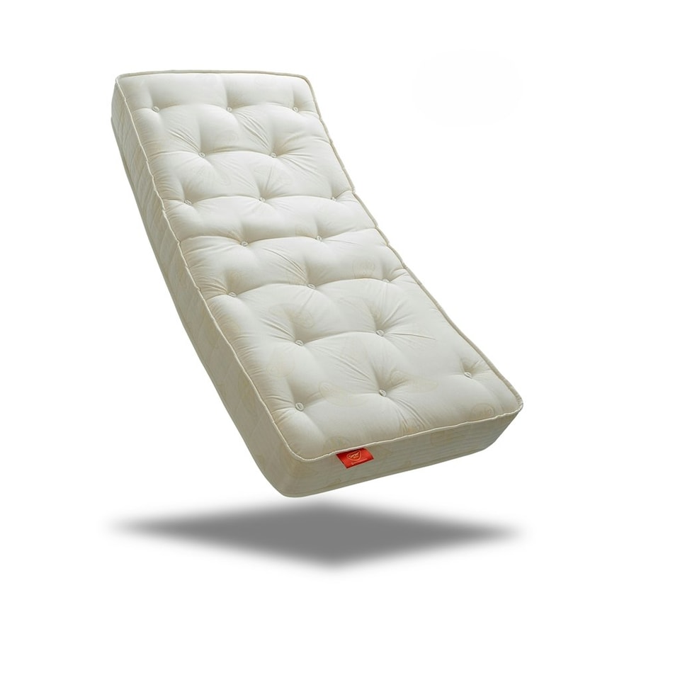 image 1 of 4ft Small Double Pocket Sprung Mattress - (120cm)