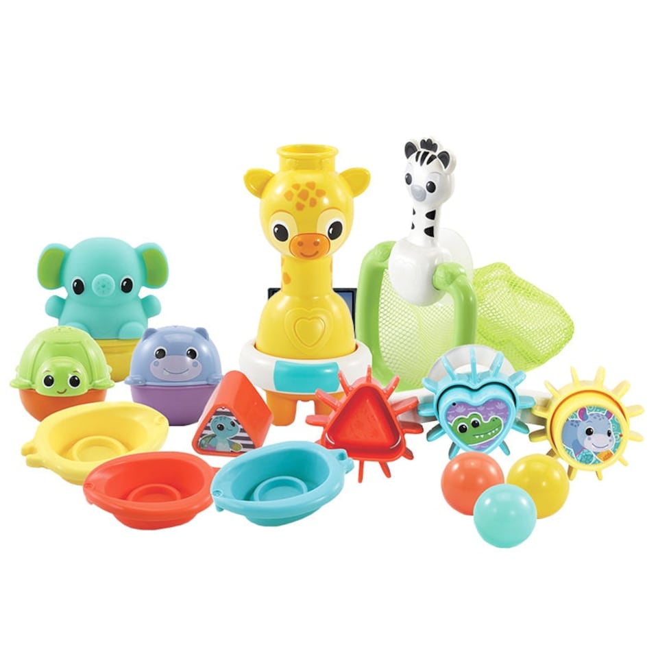 image 1 of VTech 6-in-1 Bath Set