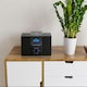 image 2 of Compact Micro HiFi System with CD, FM Radio & Alarm
