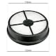 image 2 of SPARES2GO Type 27 Pre & Post Motor HEPA Filter Kit for AmazonBasics Vacuum Cleaner