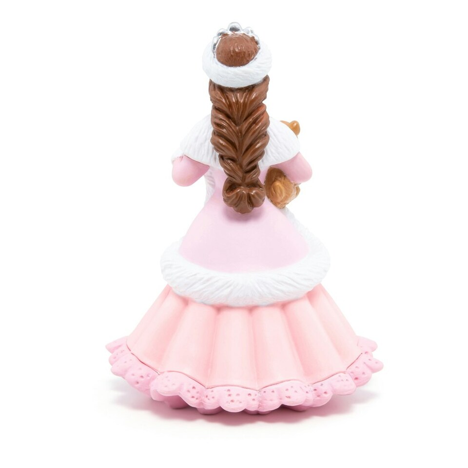 image 1 of PAPO The Enchanted World Princess and Her Dog Toy Figure Set