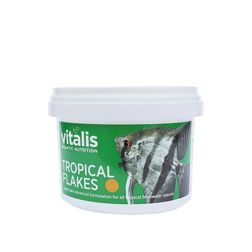 image 1 of Vitalis Tropical Flakes Multi