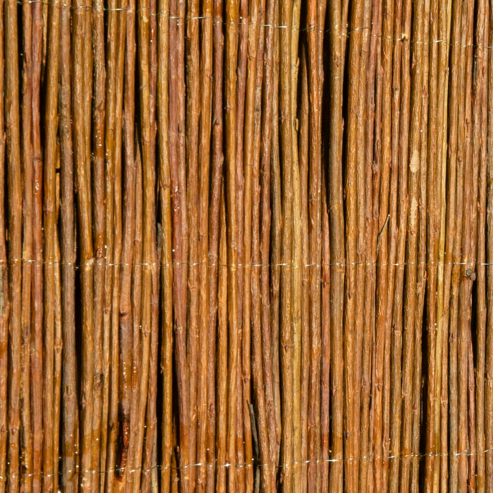 image 1 of Primrose Willow Fence Screening Rolls Premium 4m x 1.2m