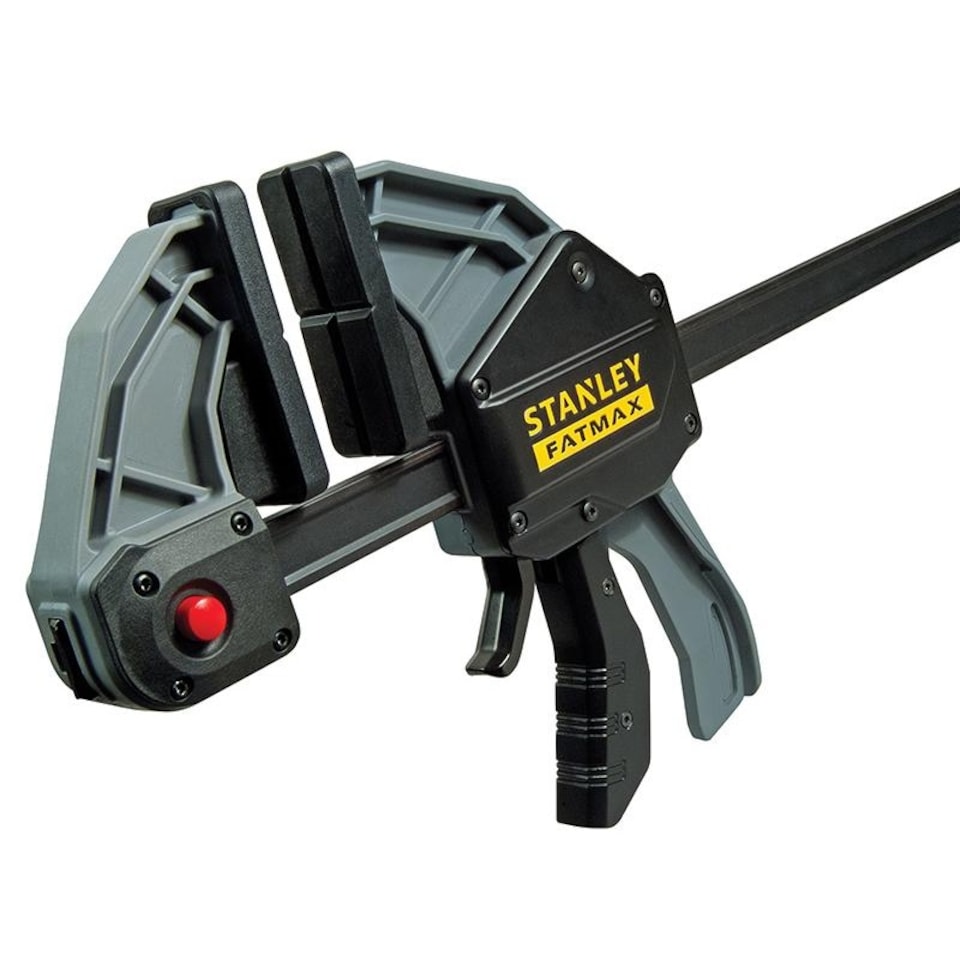 image 1 of Stanley Hand Tools Fatmax Xl Trigger Clamp 150mm | Multi | Multi Colour | 900mm (36in) | 1