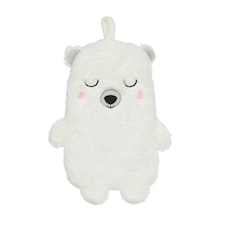 Sass & Belle Polar Bear Design Hot Water Bottle