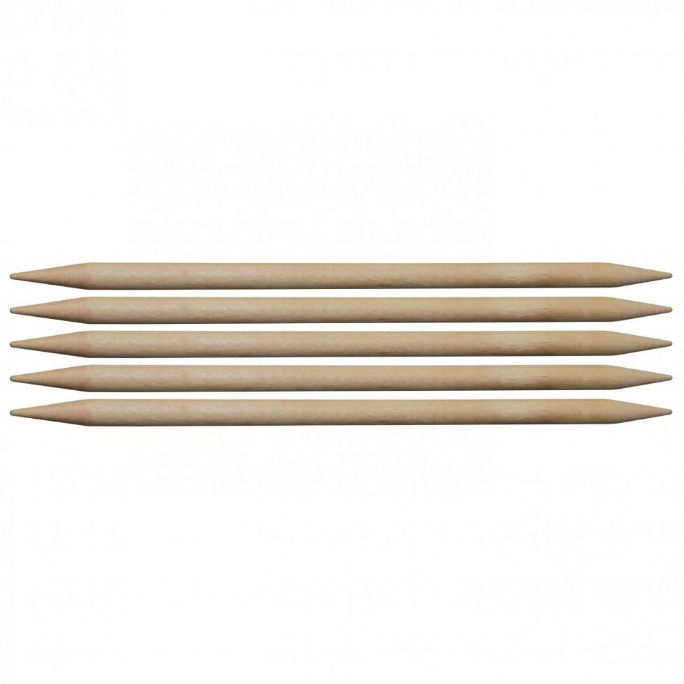 KnitPro BASIX DP 20X3 - Basix: Knitting Pins: Double-Ended: Set of Five: 20cm x 3.00mm