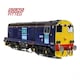 image 4 of Bachmann Class 20 310 'Gresty Bridge' DRS Blue (DCC-Sound)