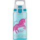 image 1 of Sigg Childrens/Kids Viva One Water Bottle - Blue/Pink - 0.5L