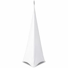 Double-Sided Stretch Tripod Speaker DJ Stand Cover - Pack of 1