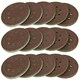 image 1 of 125mm Mixed Grit Hook And Loop Sanding Abrasive Discs Mixed Grit 150 Pack
