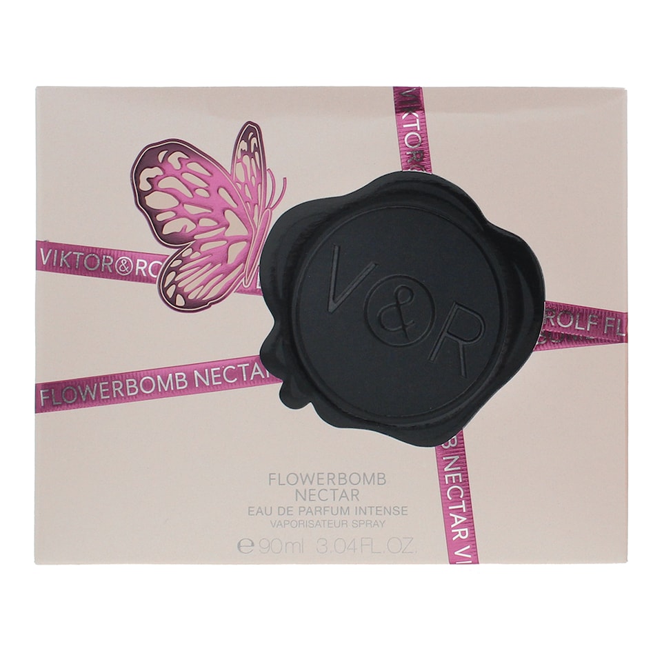 image 1 of Viktor & Rolf Flowerbomb Nectar 90ml EDP Spray | Multi | Multi | 3.04 oz
