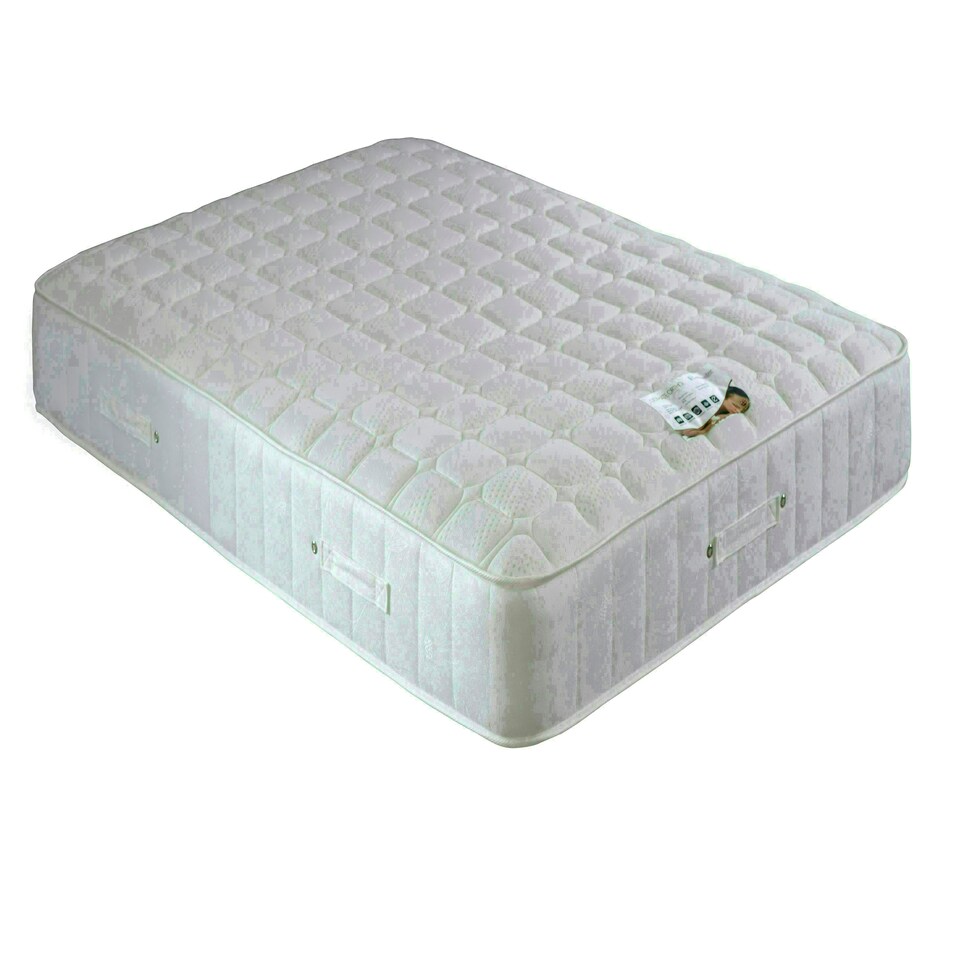 image 1 of Ultimate Ortho 1400 Pocket Sprung Mattress Super King