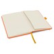 image 4 of Notes London A5 Wilson Lined Page Notebook Orange
