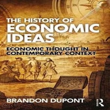 History Of Economic Ideas