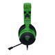 image 3 of Razer Kraken V4 X - Minecraft Edition Wired Gaming Headset 7.1