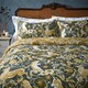 image 2 of Paoletti Harewood Heritage Premium Cotton King Duvet Cover Set