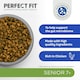 image 3 of 7kg Perfect Fit Advanced Nutrition Senior Complete Dry Cat Food Chicken Biscuits