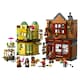 image 2 of LEGO Harry Potter Quality Quidditch Supplies & Ice Cream Parlour