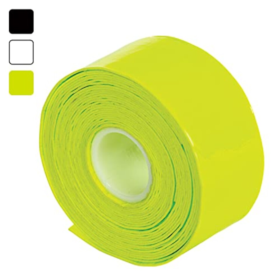 image 1 of Franklin Sports Pickleball Paddle Overgrips - Provides Extra Grip - Slight Tackiness - Durable & Strong - Optic