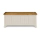 image 4 of Grey Wash Storage Bench