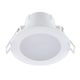 image 1 of Set of 20 CCT LED Bathroom Downlights - White IP44 Recessed Downlights | White | White | 20