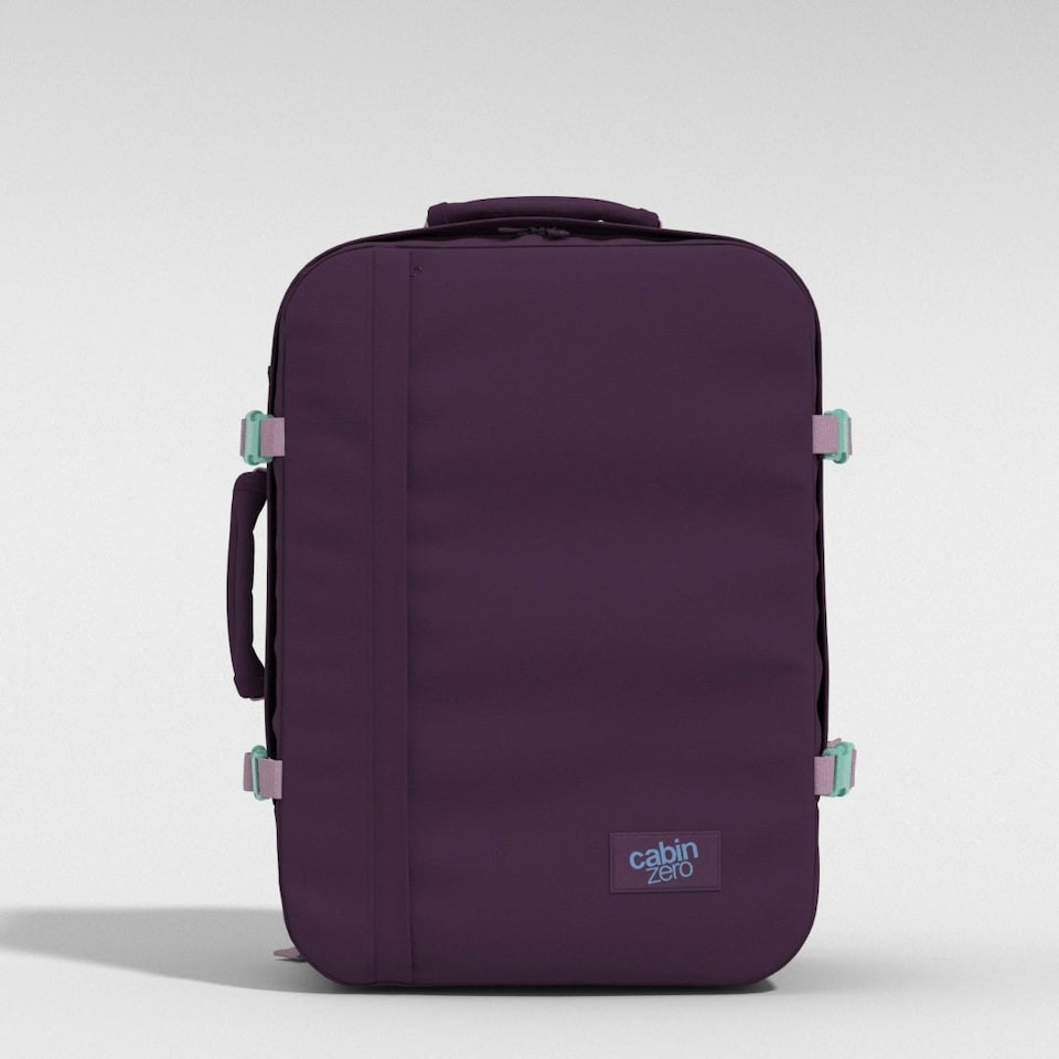image 1 of Classic Cabin Backpack 44L Midnight Purple Purple