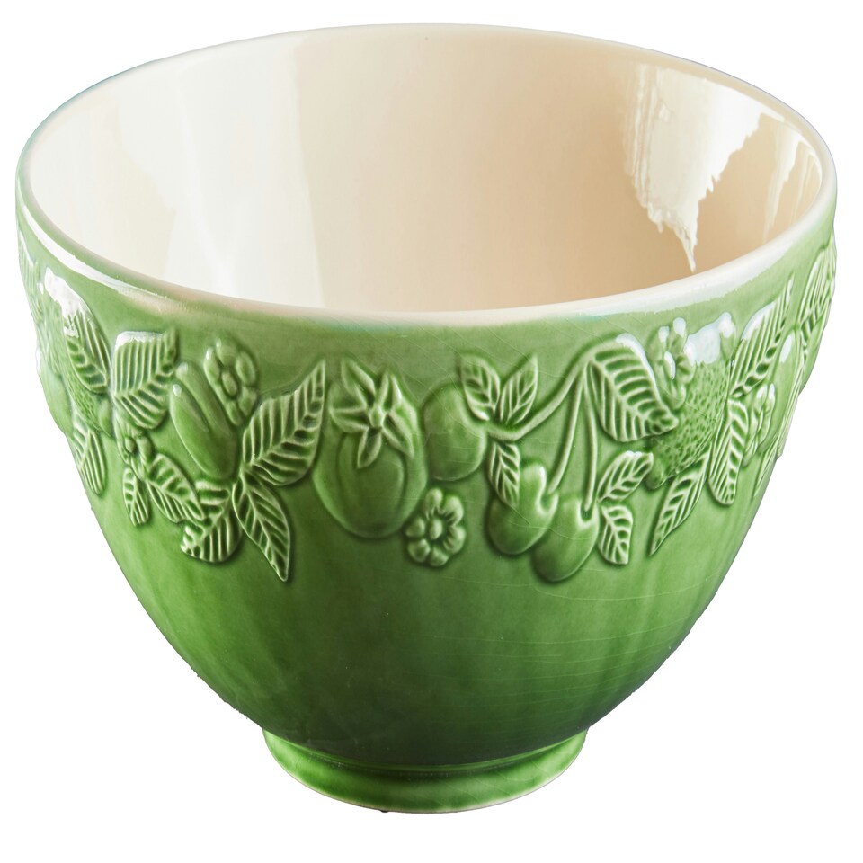 image 1 of Anaya Oven To Tableware Large Bowl Chateaux Green Green