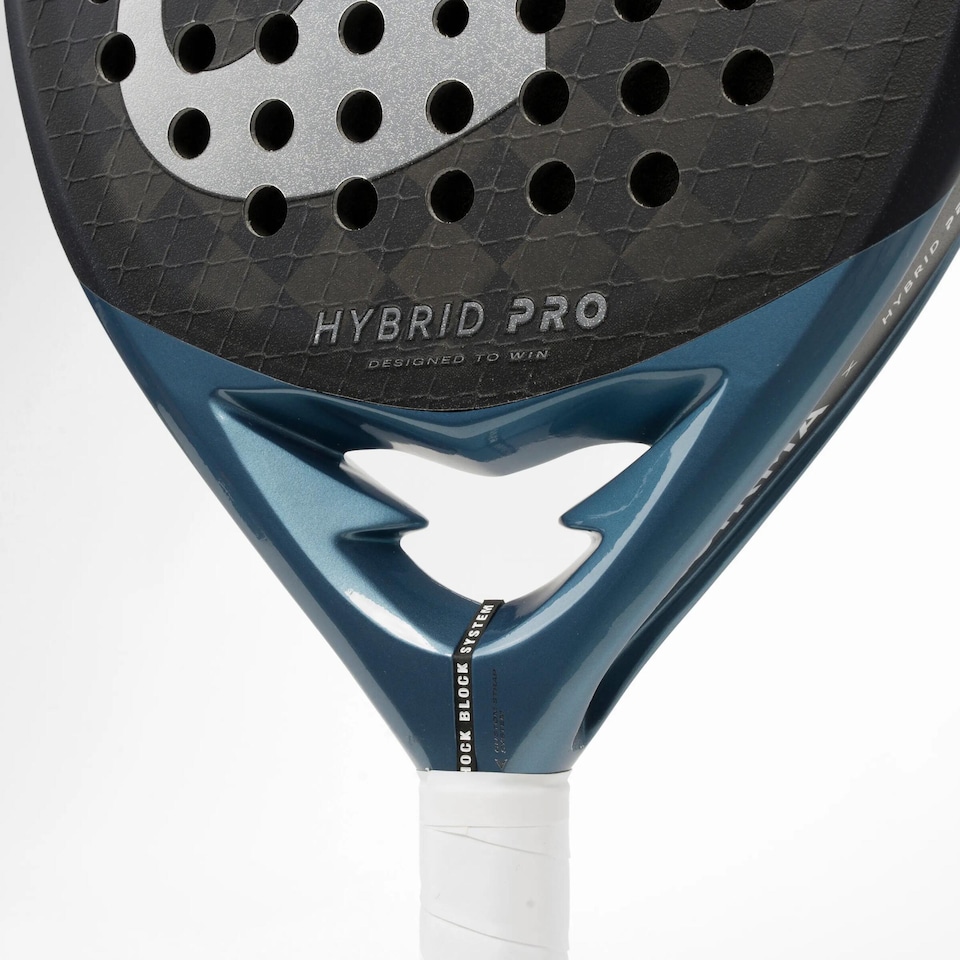 image 1 of Decathlon Padel Racket Hybrid Pro Coki Nieto