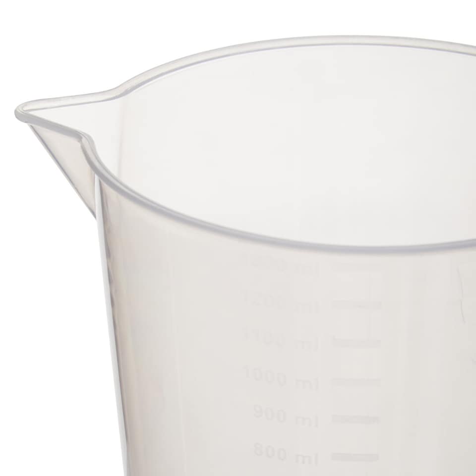 image 1 of Daily Clear Measuring Jug