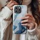 image 3 of Opulent Blue Phone Case | Blue | iPhone 11
Tough | iPhone 11
Tough