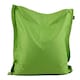 image 1 of Kids Bazaar Bag Lime Green Indoor Outdoor Kids Bean Bag | Green | Green | L | 1