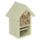 image 2 of Something Different Bug & Bee Hotel - Green/Brown - One Size