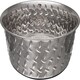 image 1 of Loving Pets Ruff-N-Tuff Diamond Plated Dog Bowl X-Large 4.7L