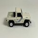 image 4 of Land Rover Defender 90 Pick Up White 1:64 Scale Mini GT MGT00338L
