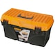 image 1 of 21 Classic CS Large Lockable Lid Plastic Tool box