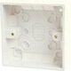 image 1 of Dencon Skin Packed Gang Box - White - Double