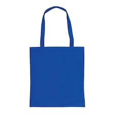 XD Collection Impact Aware RPET 190T Tote Bag - Blue - One Size Blue