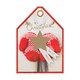 image 3 of Hallmark Christmas Charity Card Pack "Let It Snow" - 8 Cards