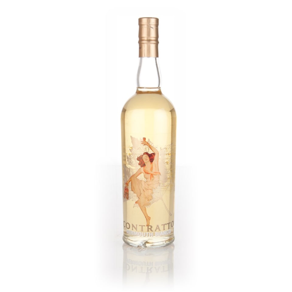 image 1 of Contratto Vermouth Bianco