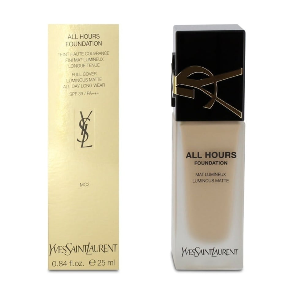 image 1 of Yves Saint Laurent All Hours Foundation MC2 N/A
