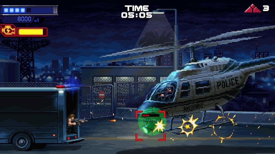 image 1 of Terminator 2D: NO FATE (EFIGS) (PEGI) Nintendo Switch