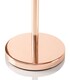 image 5 of Rose Gold Double Sided LED Cosmetic Mirror