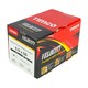 image 2 of Timco - Velocity Premium Multi-Use Screws - PZ - Double Countersunk - Yellow  (Size 5.0 x 60 - 200 Pieces)