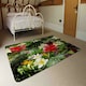 image 3 of Tropical Foliage (Rug) Multi | Medium: 80x150cm