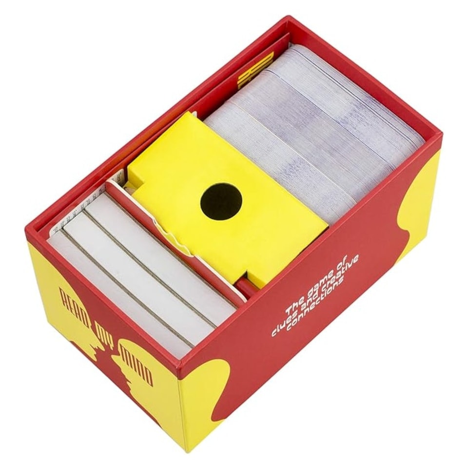 image 1 of Cheatwell Games Read My Mind Quiz Card Game