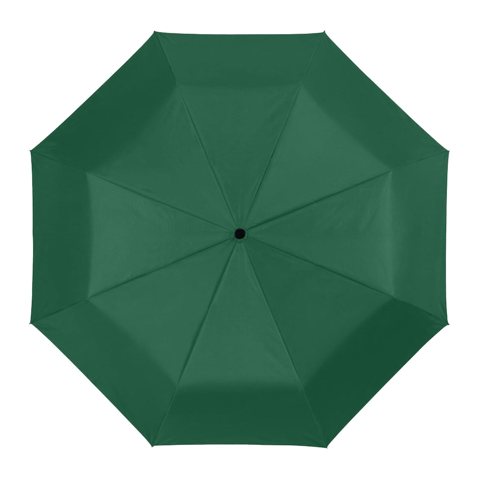 image 1 of Bullet 21.5in Ida 3-Section Umbrella - Green - 24 x 97 cm